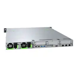 Fujitsu PRIMERGY RX1330 M5 - Serveur - Montable sur rack - 1U - Xeon E-2334 - 3.4 GHz - RAM 16 Go ... (VFY:R1335SC081IN)_11